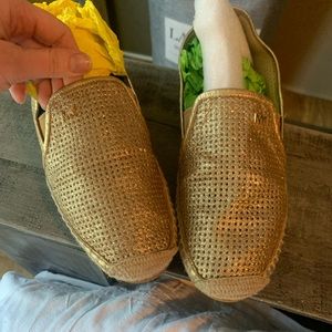 Michael Kors slides size 9